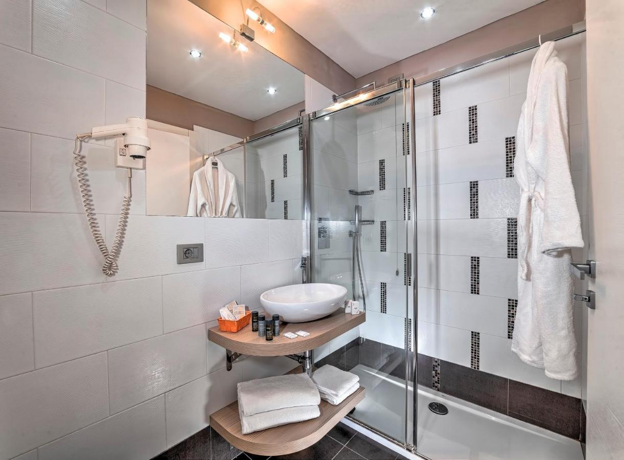 Park Hotel Terme Абано-Терме Экстерьер фото