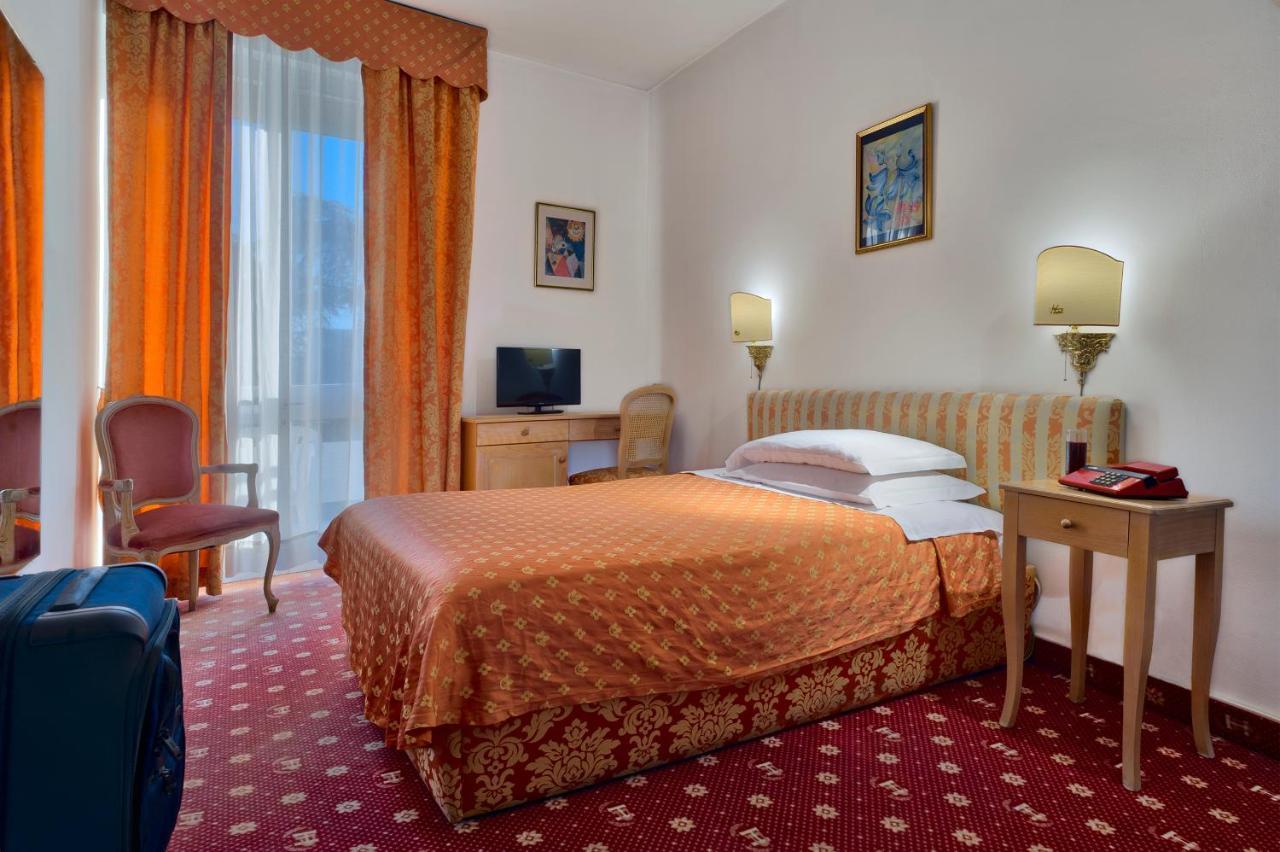 Park Hotel Terme Абано-Терме Экстерьер фото