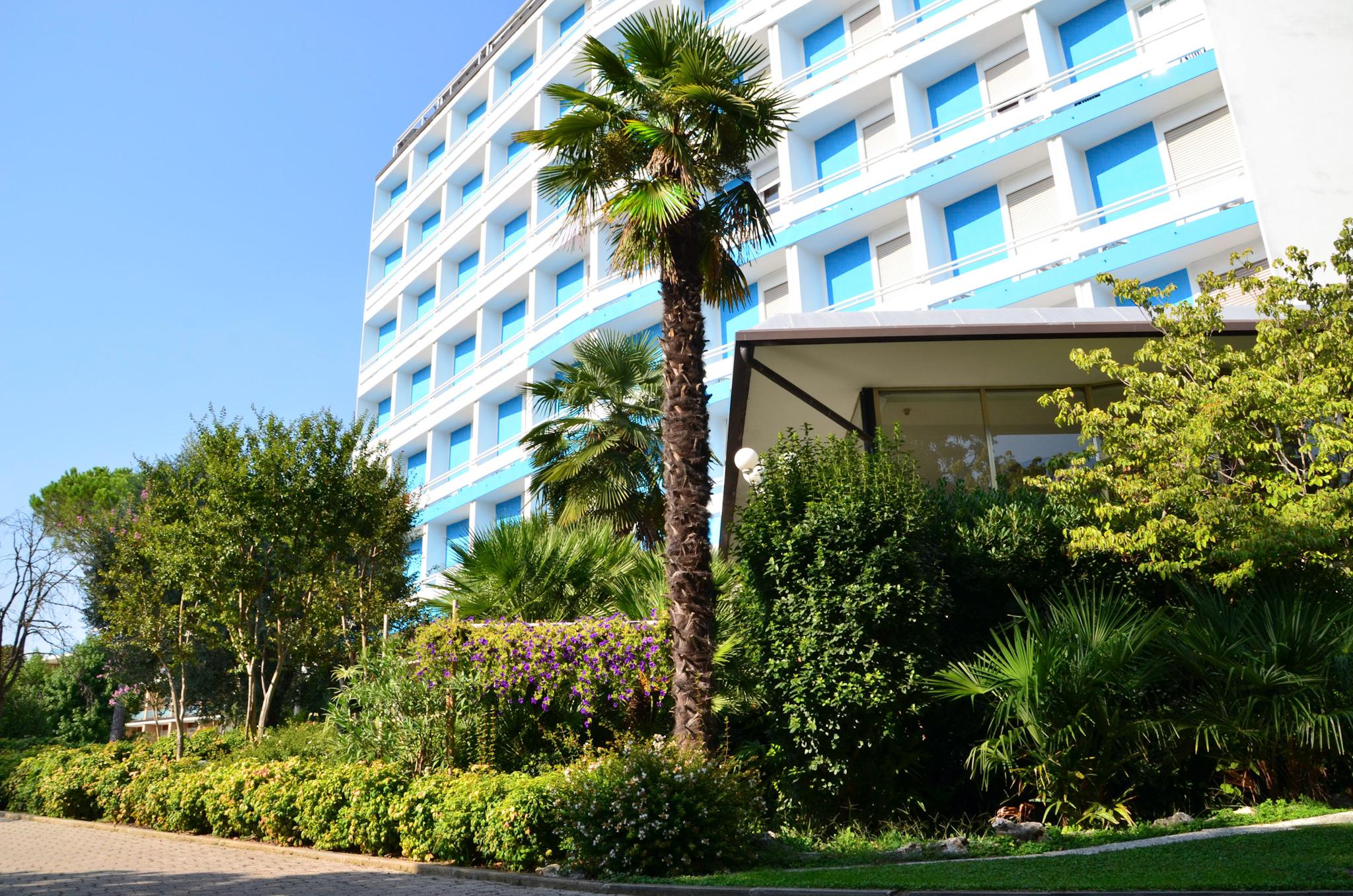 Park Hotel Terme Абано-Терме Экстерьер фото
