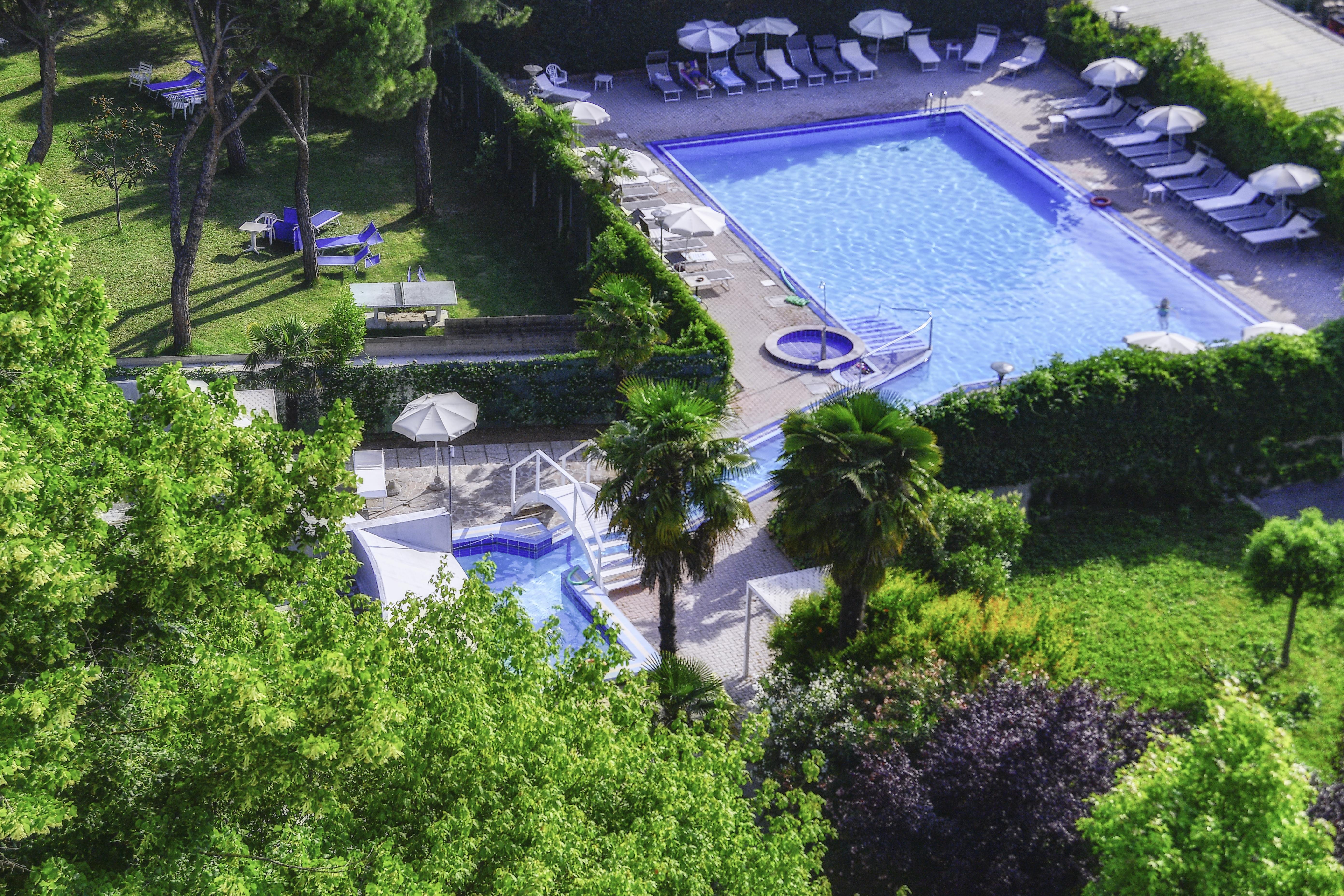 Park Hotel Terme Абано-Терме Экстерьер фото
