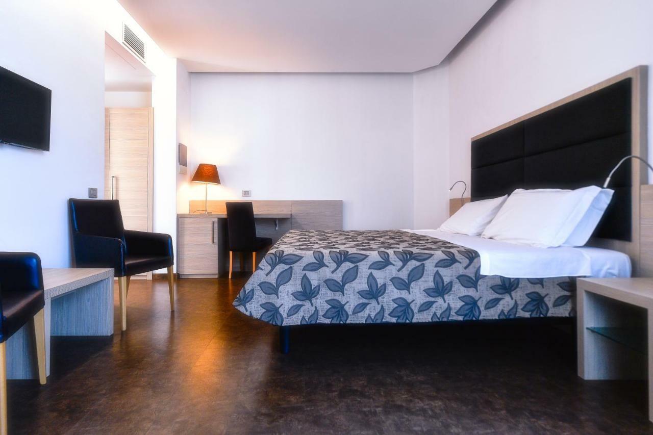 Park Hotel Terme Абано-Терме Экстерьер фото